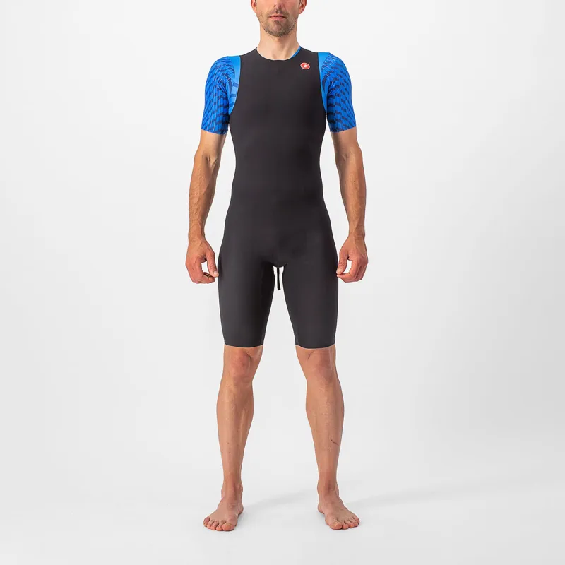 Castelli Elite Swim Skin Suit in Black